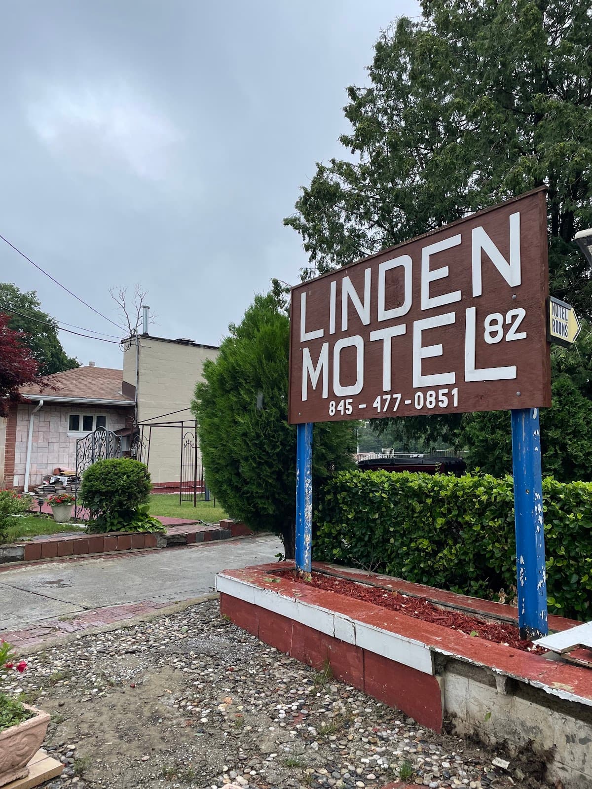 Linden Motel, Hotel in Greenwood Lake