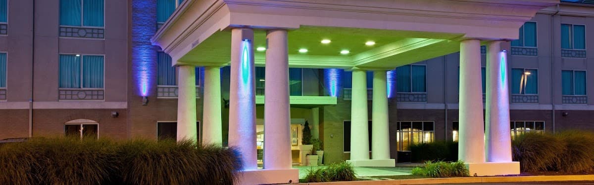 Holiday Inn Express & Suites Indianapolis South – Greenwood by IHG, Hotel in Greenwood
