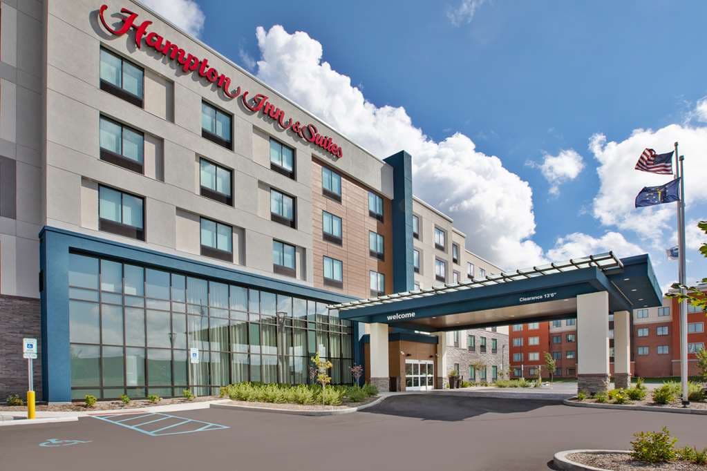 Hampton Inn & Suites by Hilton Indianapolis South Greenwood, Hotel in Greenwood