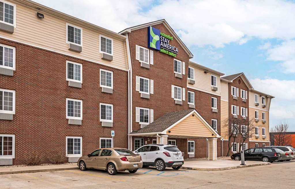 Extended Stay America Select Suites- Indianapolis - Greenwood, Aparthotel in Greenwood