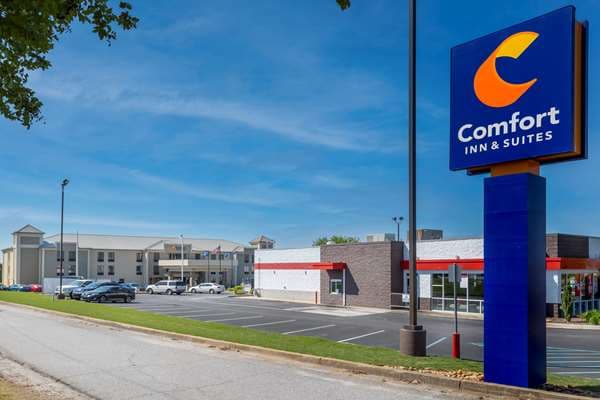 Comfort Inn & Suites Greer - Greenville, Hotel in Greer