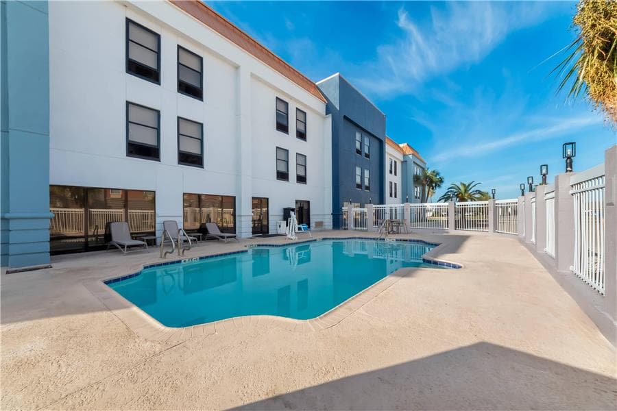 Comfort Inn & Suites Portland Corpus Christi, Hotel in Gregory