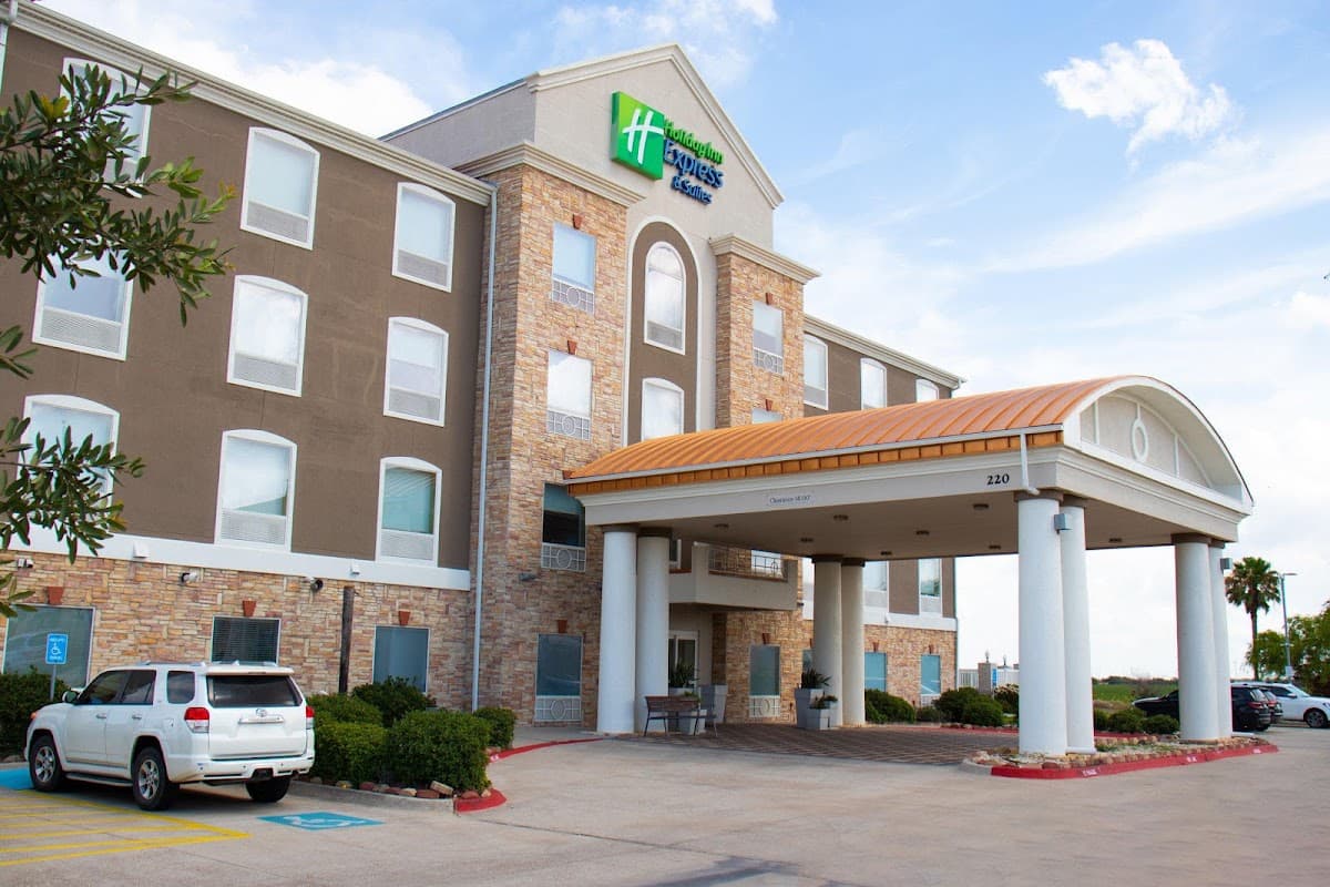 Holiday Inn Express & Suites Corpus Christi-Portland by IHG, Hotel in Gregory