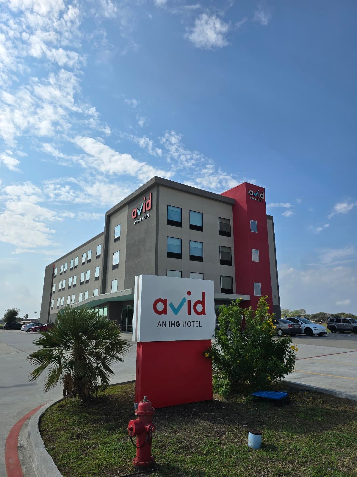 avid AN IHG Hotel, Hotel in Gregory