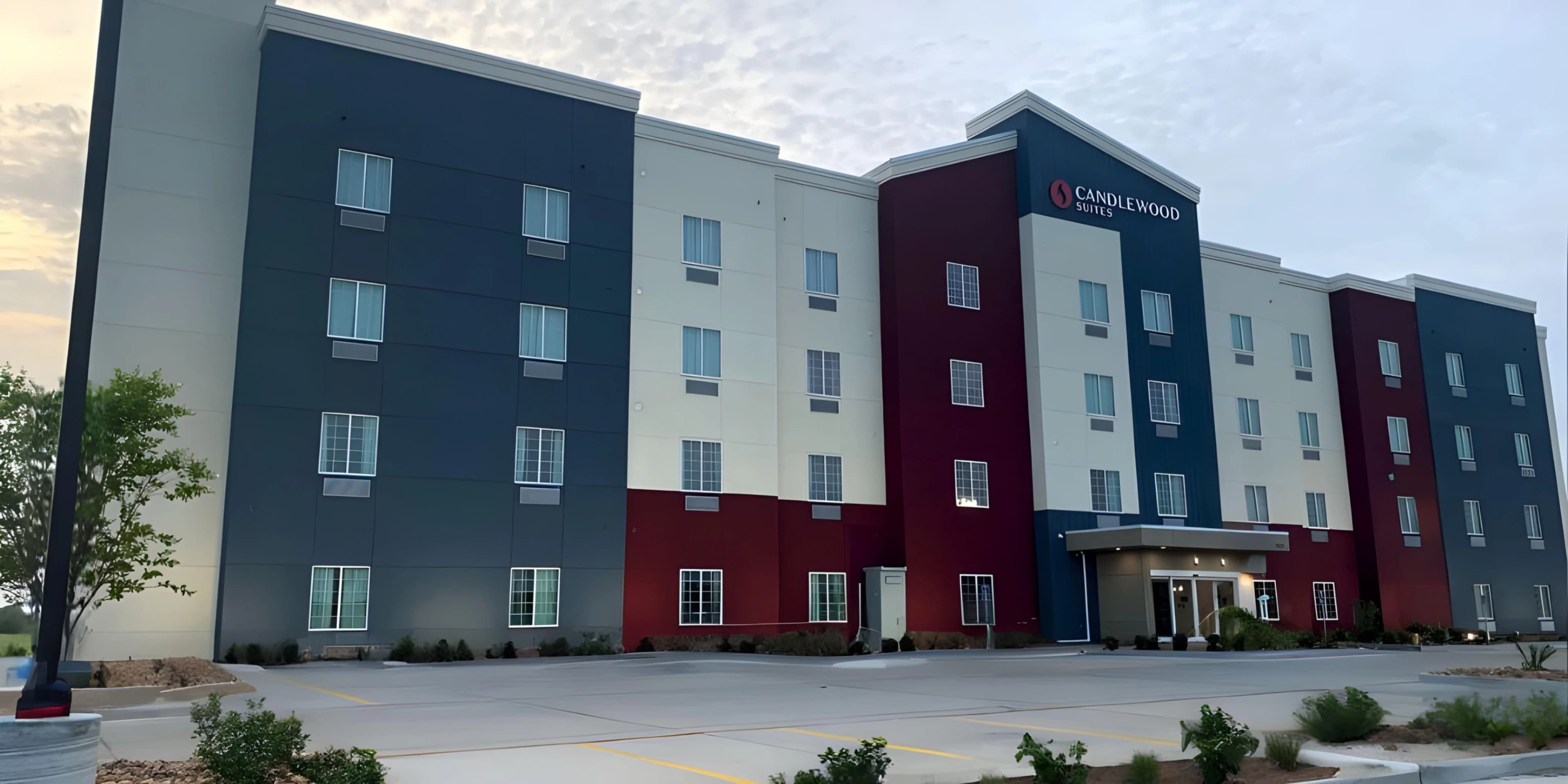 Candlewood Suites Corpus Christi - Portland by IHG, Gregory