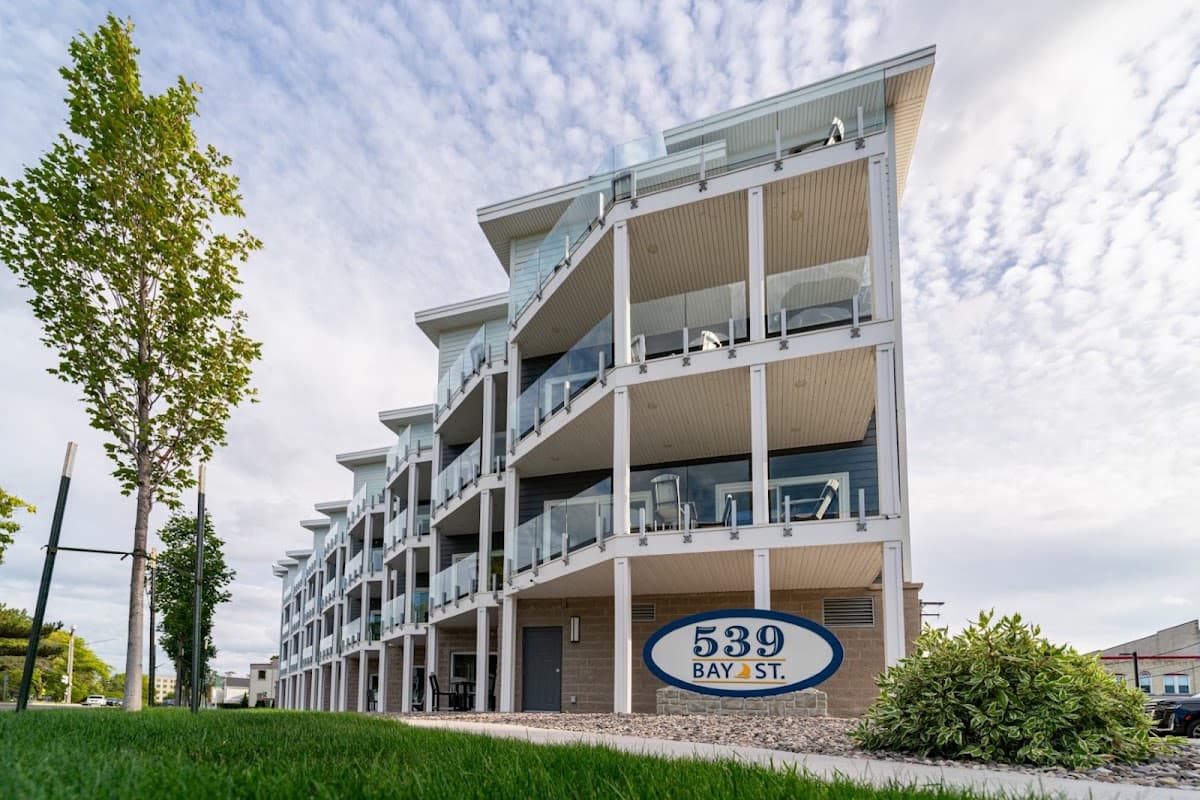 539 Bay Street Traverse City, Hotel in Traverse City