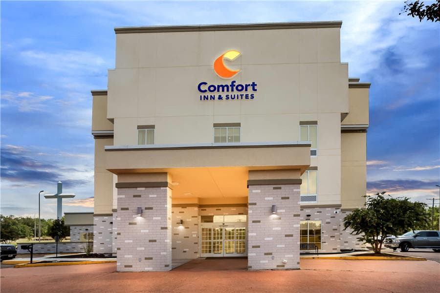 Comfort Inn & Suites Grenada, Hotel in Grenada