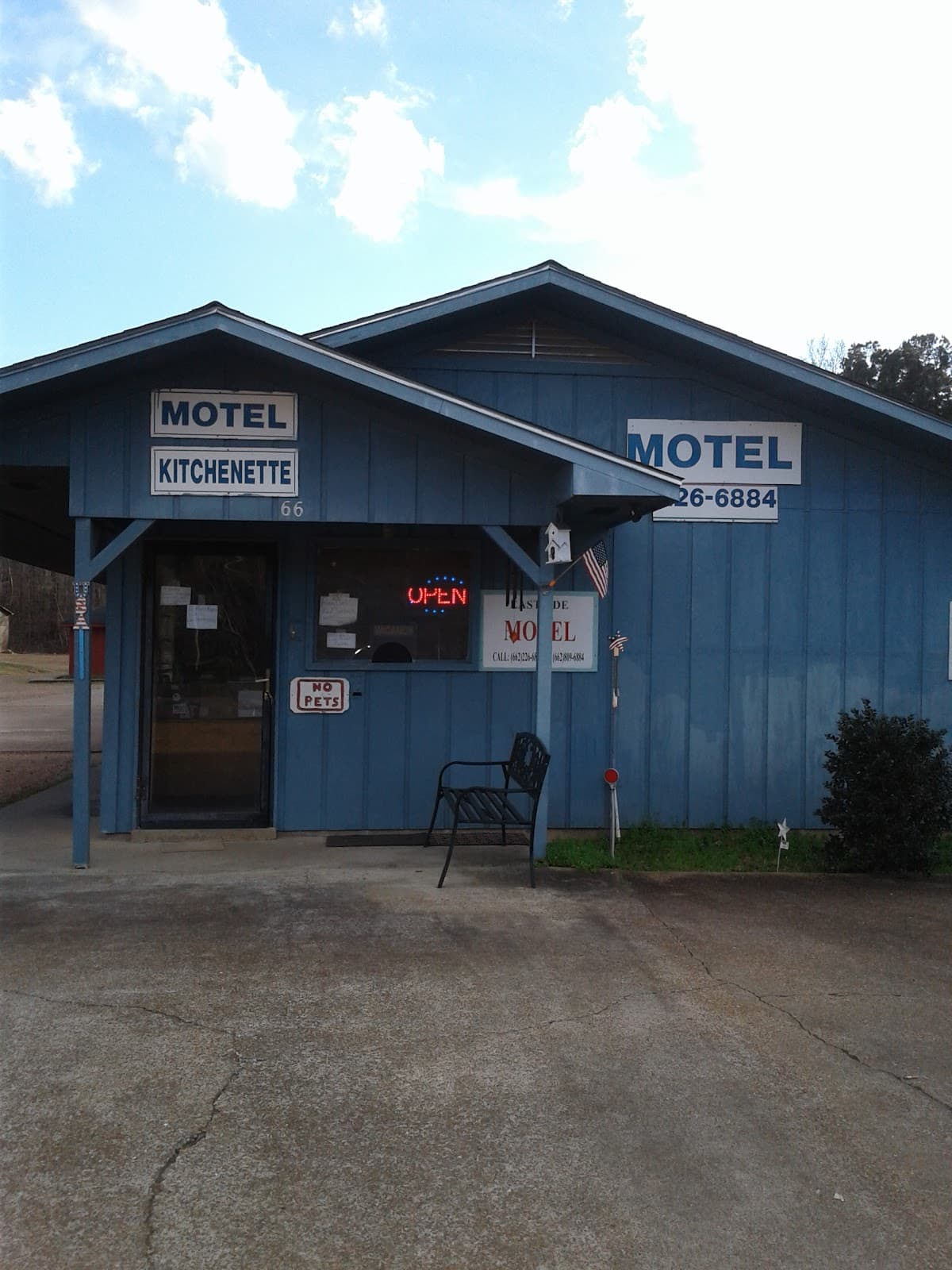 Eastside Motel, Motel in Grenada