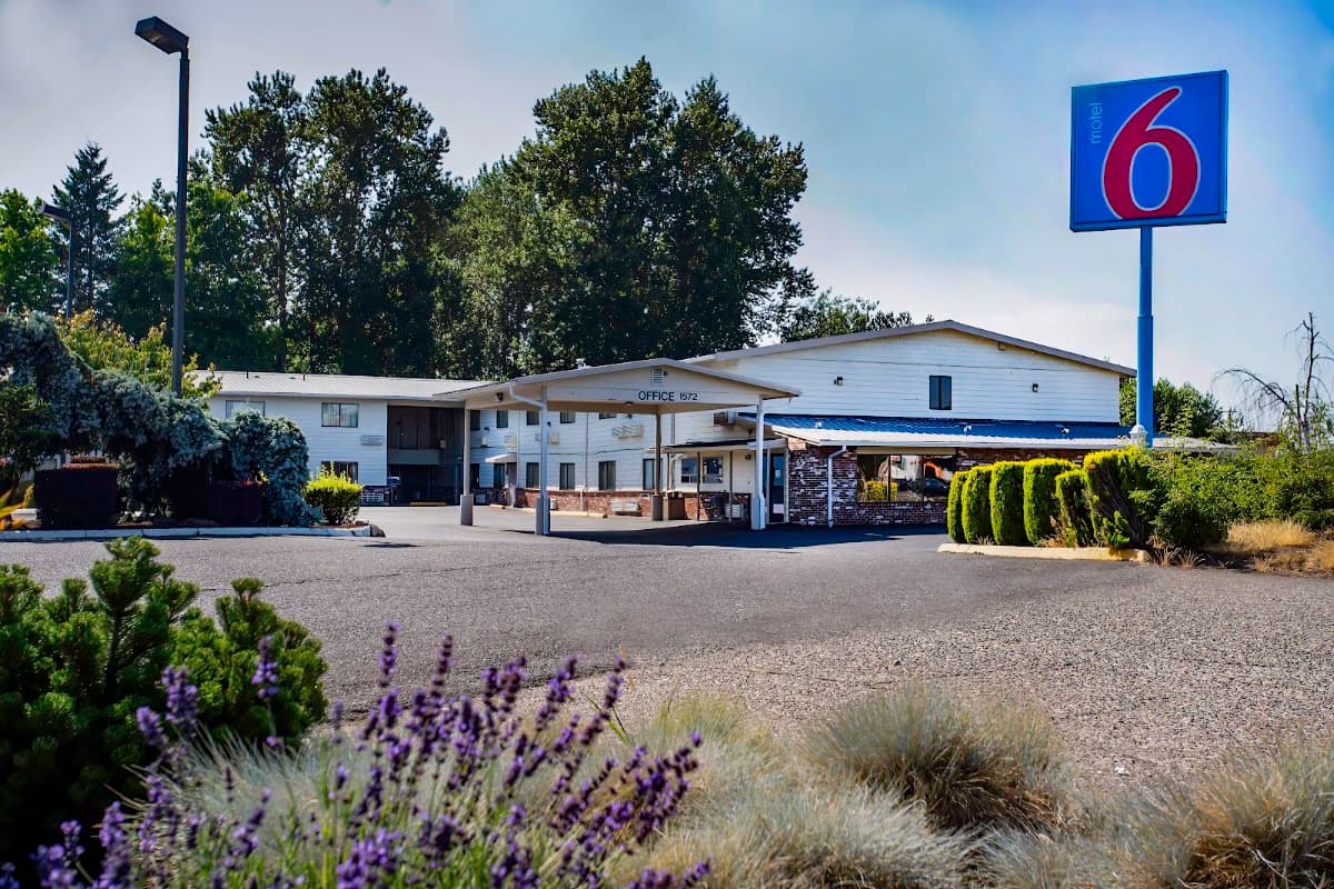 Motel 6 Gresham, OR - Portland, Hotel in Gresham