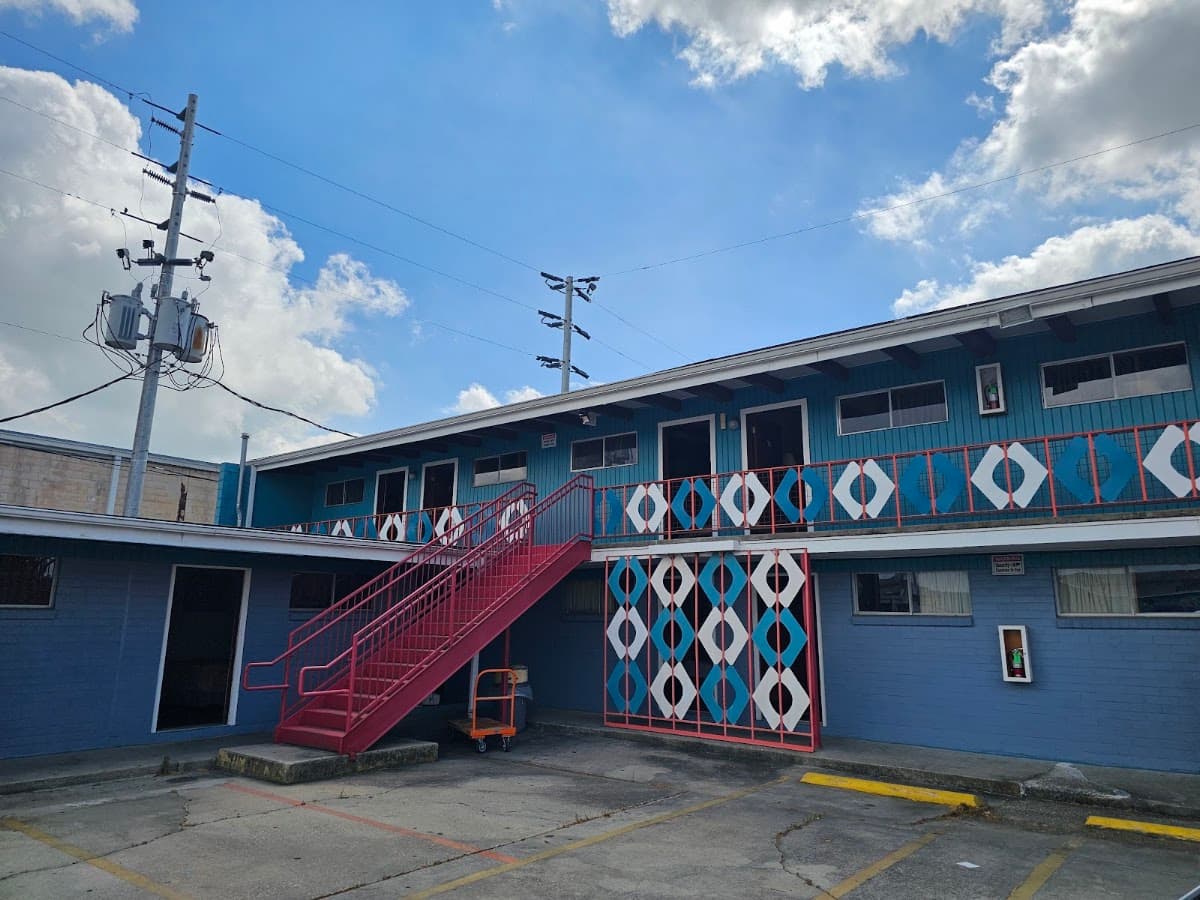 Oasis Motel, Hotel in Gretna