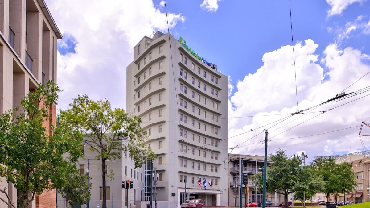 Holiday Inn Express New Orleans - Arts District by IHG, Hotel in New Orleans