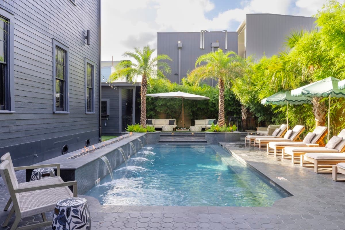 The Blackbird Hotel, Hotel in New Orleans