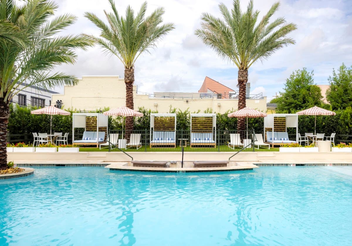 The Garden District Hotel, Resort in New Orleans