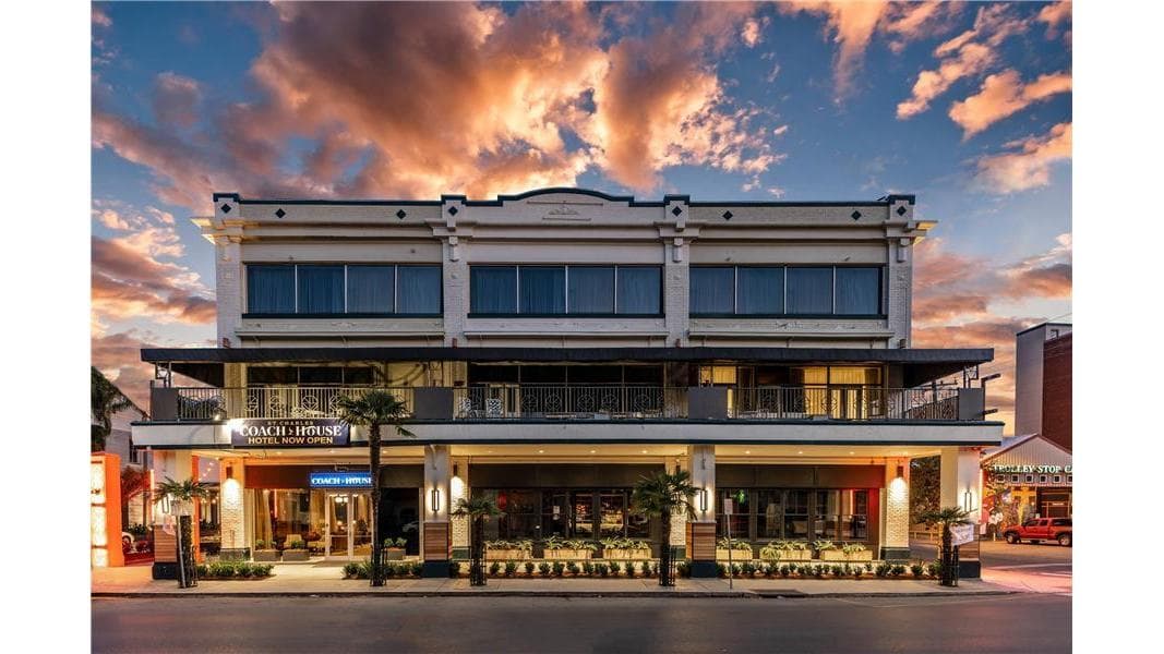 St Charles Coach House, an Ascend Collection Hotel, Hotel in New Orleans