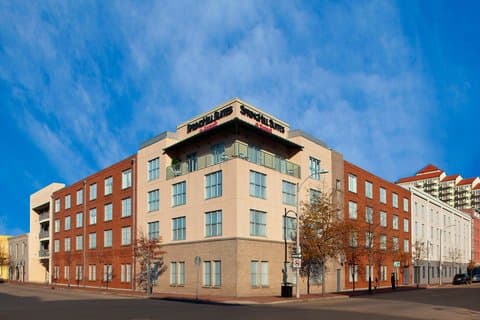 SpringHill Suites by Marriott New Orleans Warehouse Arts District, Hotel in New Orleans