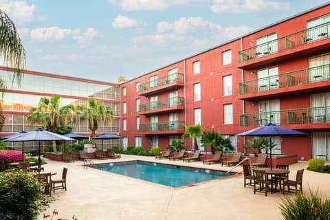 Courtyard by Marriott New Orleans Warehouse Arts District, Hotel in New Orleans