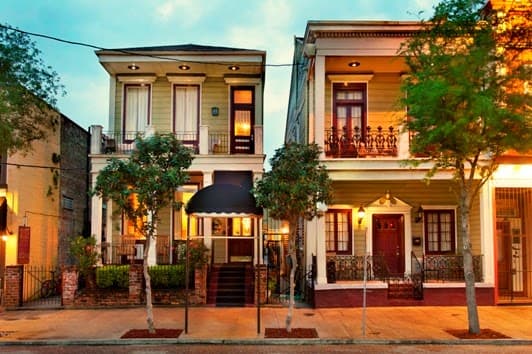 Historic Streetcar Inn, Hotel in New Orleans