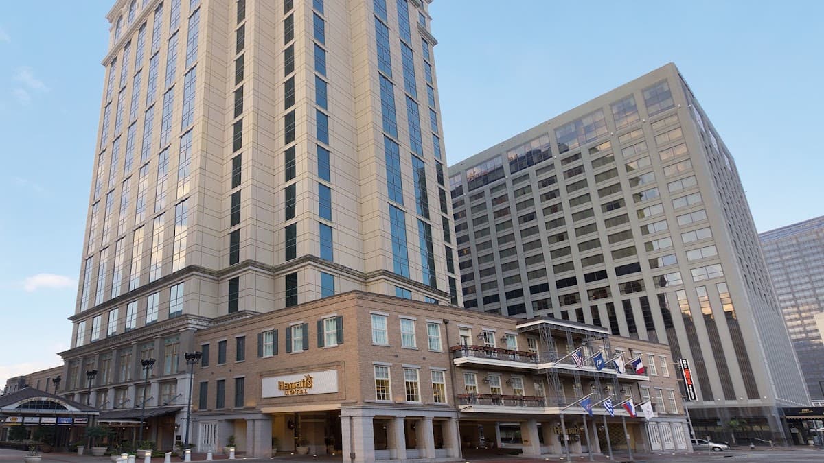 Harrah’s New Orleans Hotel & Casino - A Caesars Rewards Destination, Hotel in New Orleans