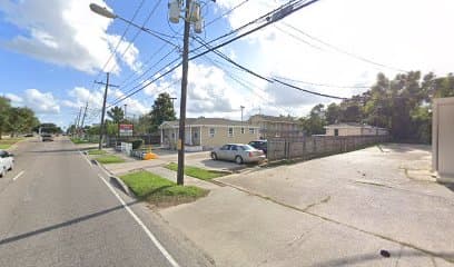 Manhattan Place Extended-Stay, Motel in Gretna