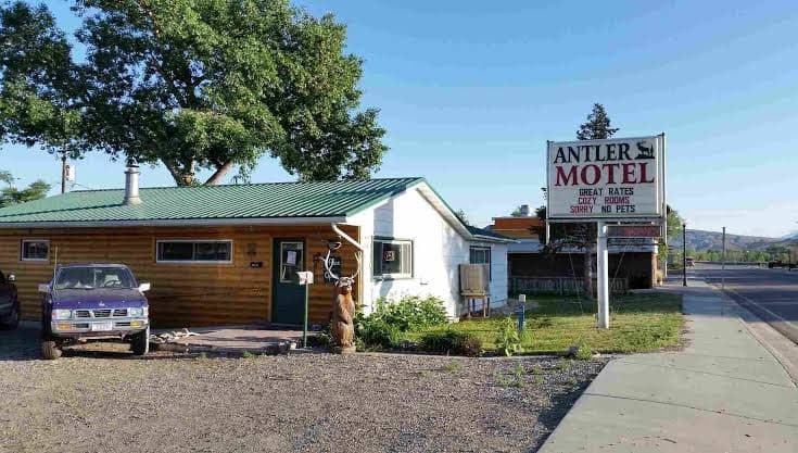 Antler Motel, Hotel in Greybull