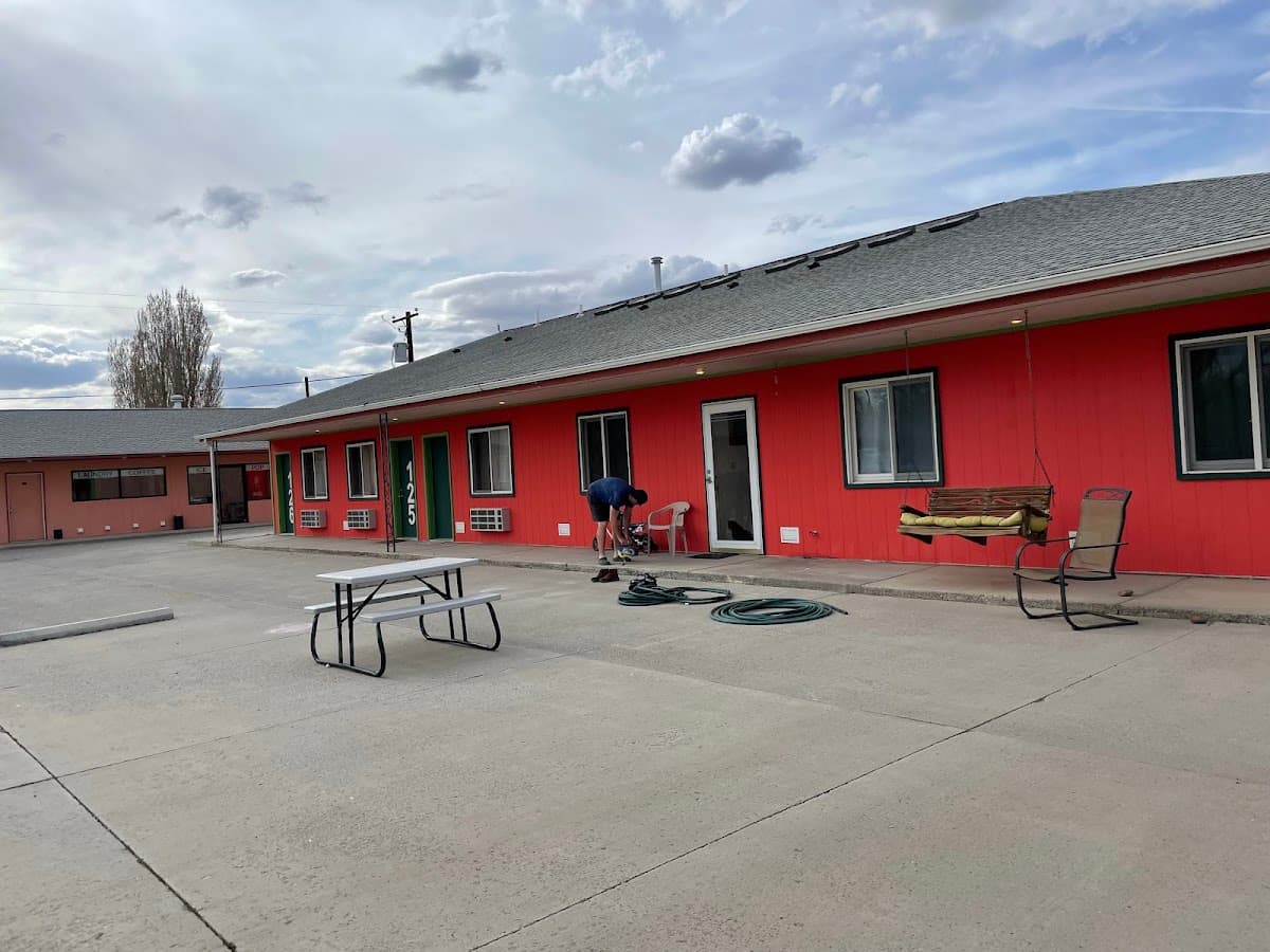 Greybull Wheels Motel, Motel in Greybull