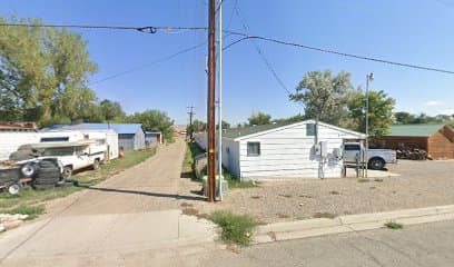 K Bar Motel, Motel in Greybull
