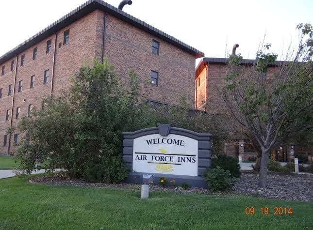 Air Force Lodging, Hotel in Grissom Air Force Base