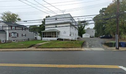 Rand Lodge, Lodge in Groton