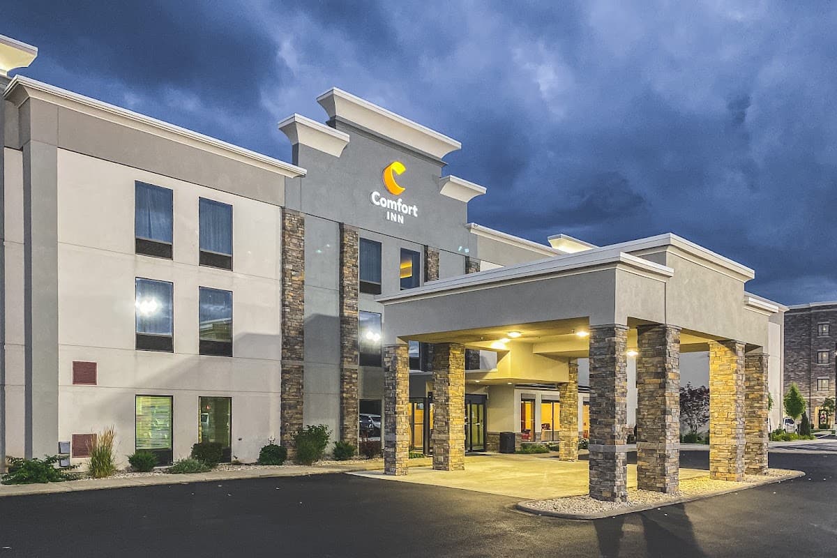 Comfort Inn Grove City - Columbus South, Hotel in Grove City