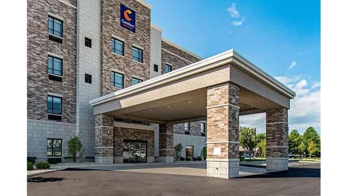 Comfort Suites Grove City - Columbus South, Hotel in Grove City