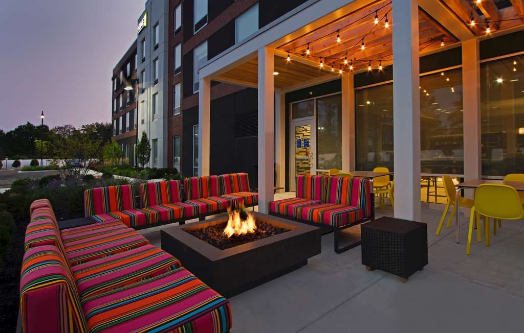 Home2 Suites by Hilton Grove City Columbus, Hotel in Grove City