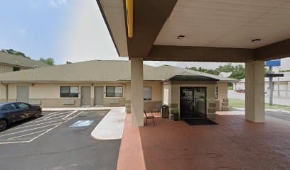 DDay Hotel, Hotel in Grove