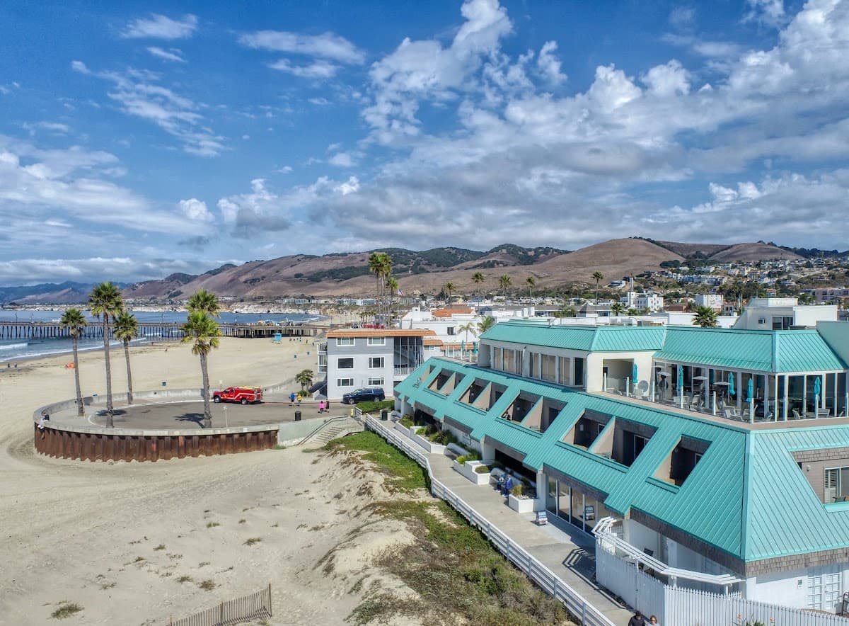 SeaVenture Beach Hotel, Hotel in Pismo Beach