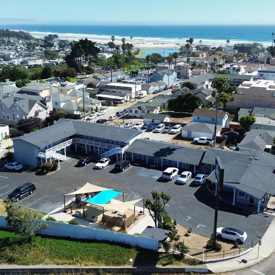 Ocean Palms Motel, Hotel in Pismo Beach