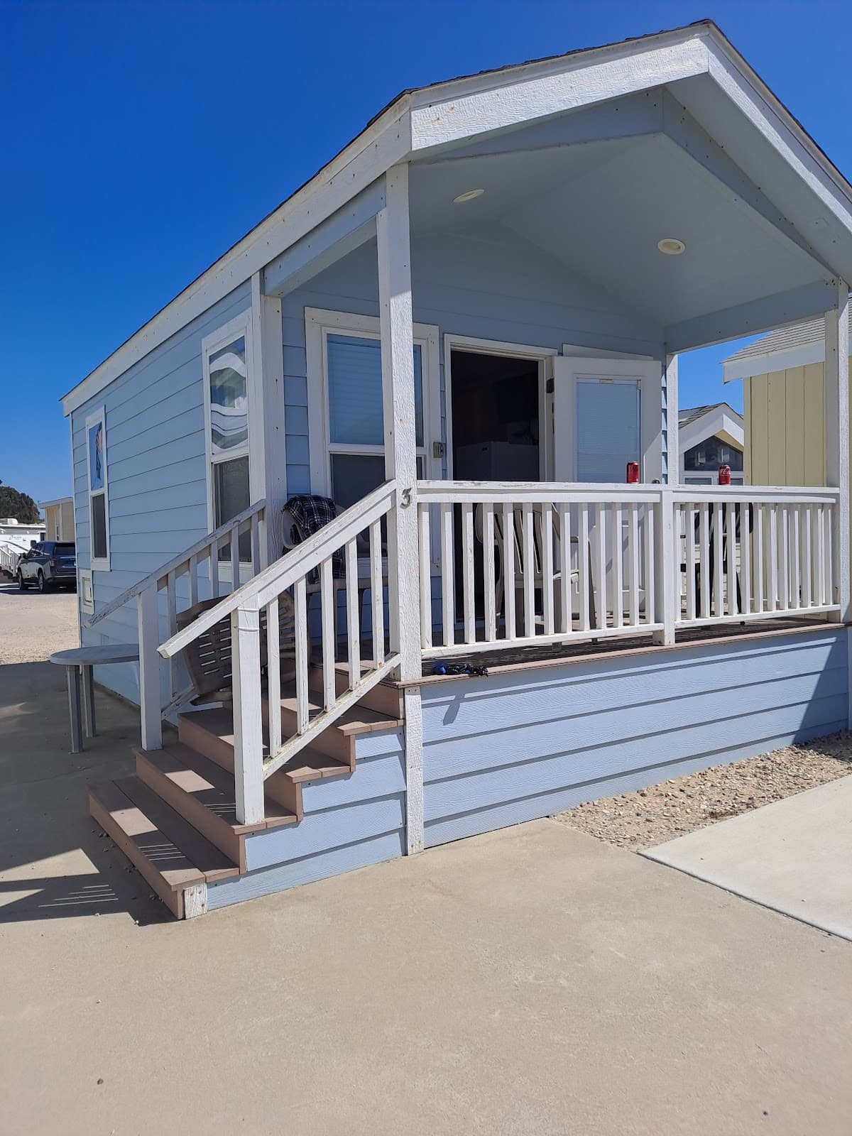 Pismo Beach Resort, Resort in Oceano