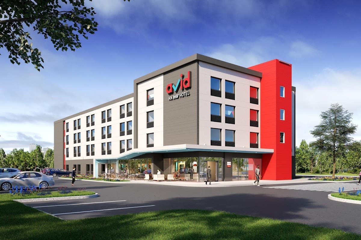 avid hotel Augusta W - Grovetown by IHG, Hotel in Grovetown