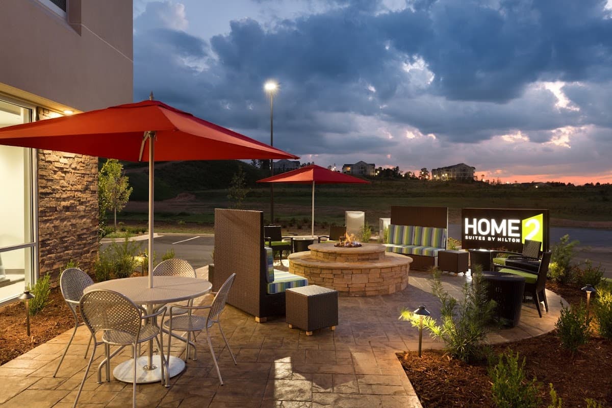 Home2 Suites by Hilton Grovetown Augusta Area, Hotel in Grovetown