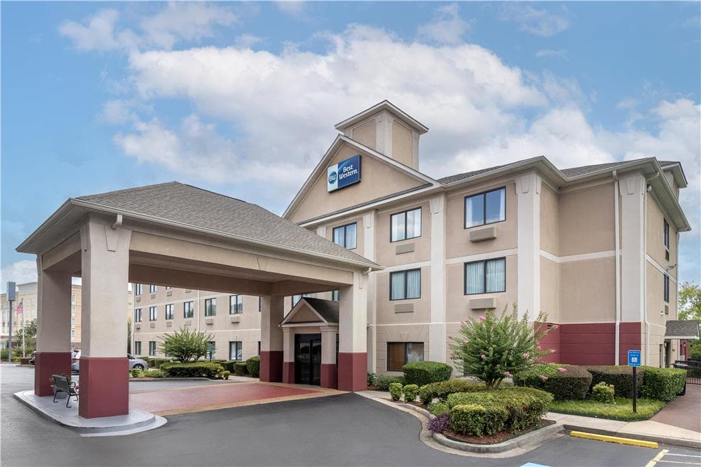 Best Western Augusta West, Hotel in Evans