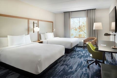 Fairfield by Marriott Inn & Suites Grovetown, Hotel in Grovetown