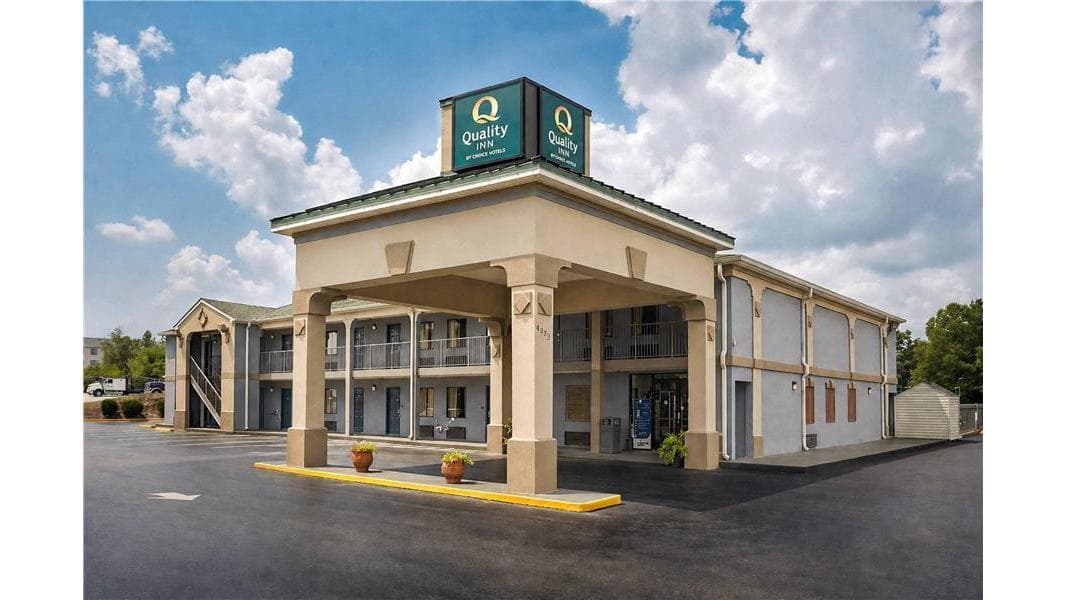 Quality Inn Augusta West Near Fort Gordon, Hotel in Evans