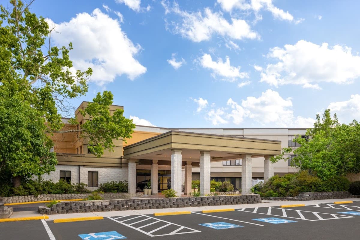 Holiday Inn Express Griffith Hall, Hotel in Grovetown