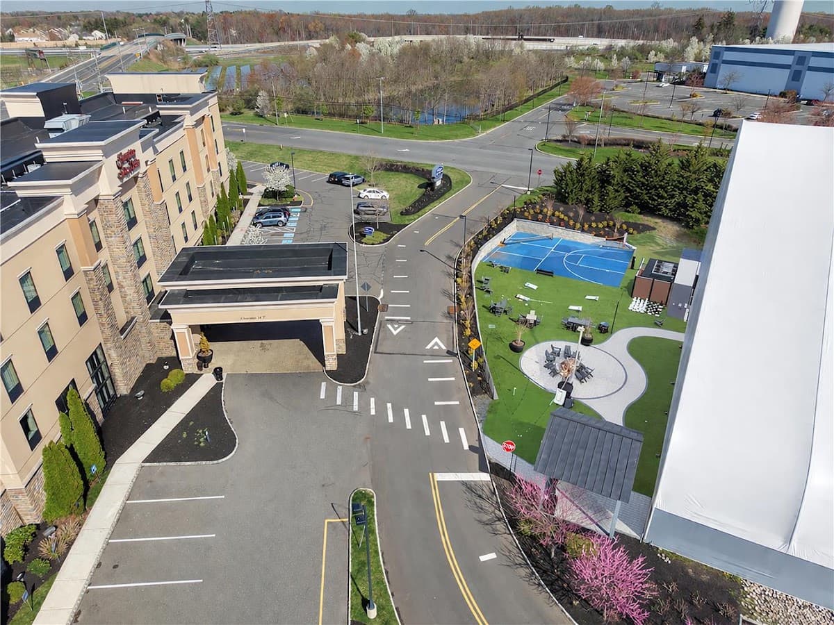 Hampton Inn & Suites Robbinsville, Hotel in Robbinsville