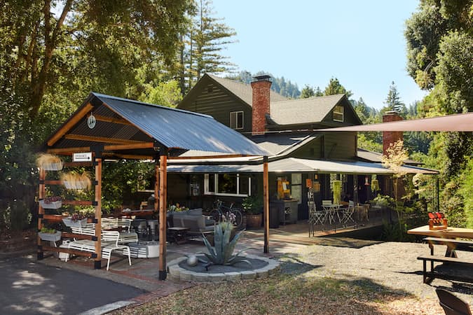 Mine + Farm | The Inn at Guerneville, CA, Hotel in Guerneville