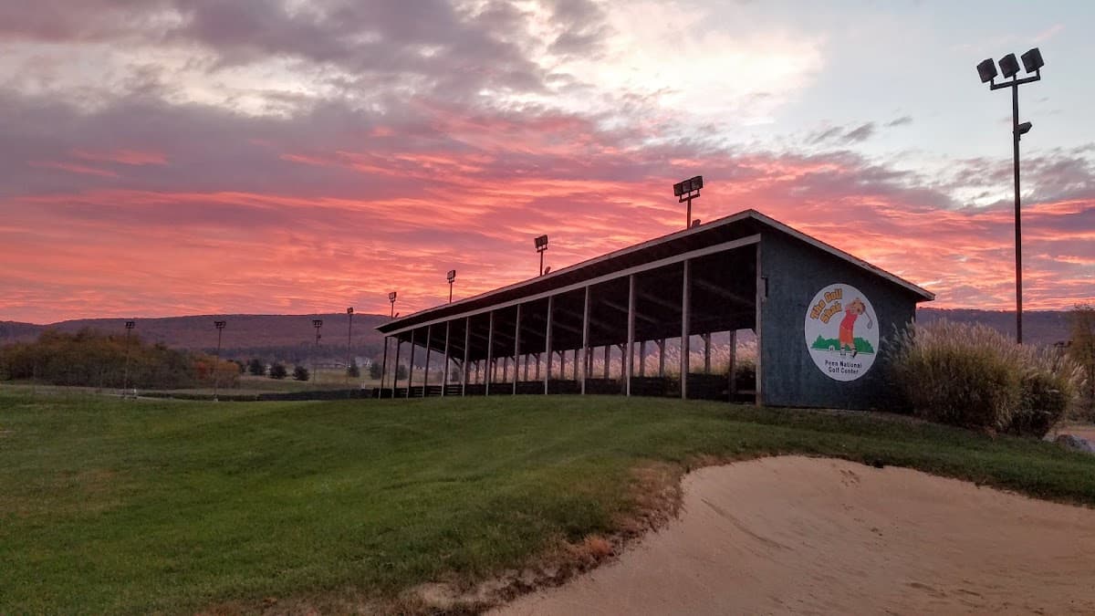 Penn National Golf Club & Inn, Hotel in Mont Alto