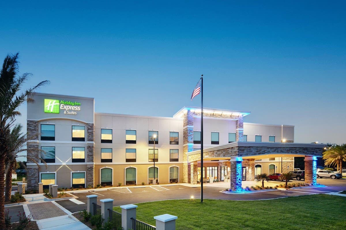 Holiday Inn Express & Suites Gulf Breeze - Pensacola Area by IHG, Hotel in Gulf Breeze