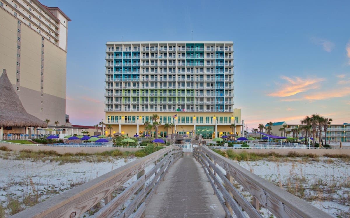 Holiday Inn Resort Pensacola Beach Gulf Front by IHG, Hotel in Gulf Breeze