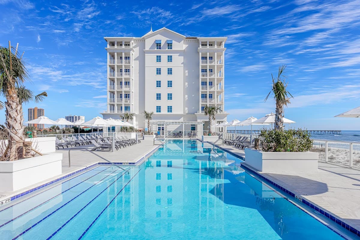 The Pensacola Beach Resort, Hotel in Gulf Breeze
