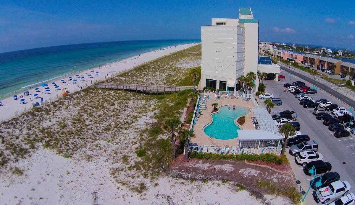 Holiday Inn Express Pensacola Beach by IHG, Hotel in Gulf Breeze