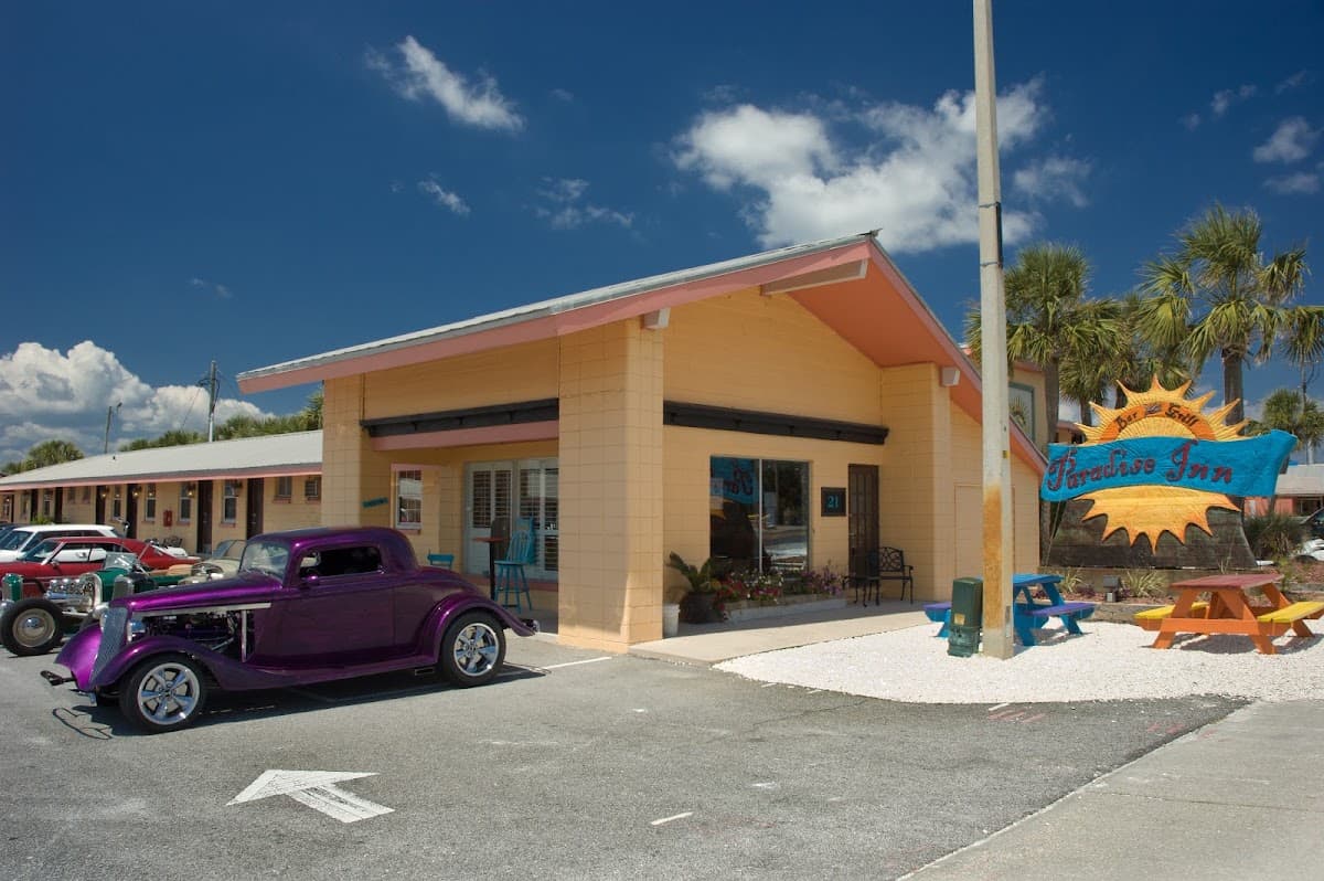 Paradise Inn, Hotel in Gulf Breeze