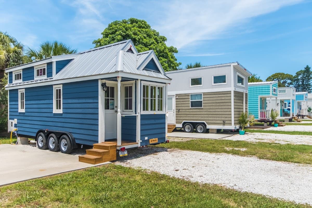 Tiny House Siesta, Hotel in Gulf Gate Estates